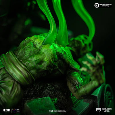 Mortal Kombat - Shang Tsung Art Scale 1/10