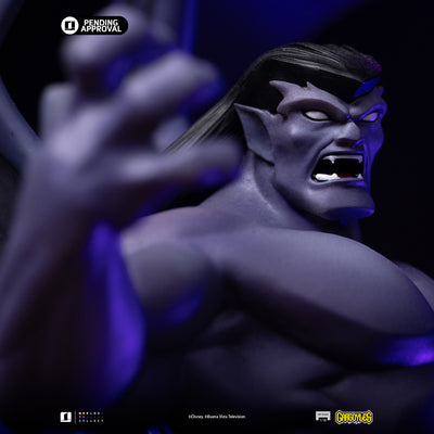 Gargoyles - Goliath Art Scale 1/10