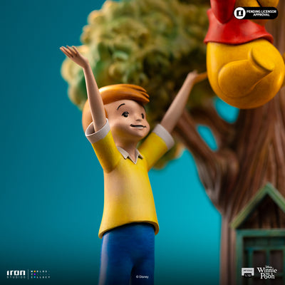 Winnie the Pooh & Friends (100th Anniversary) Art Scale 1/10