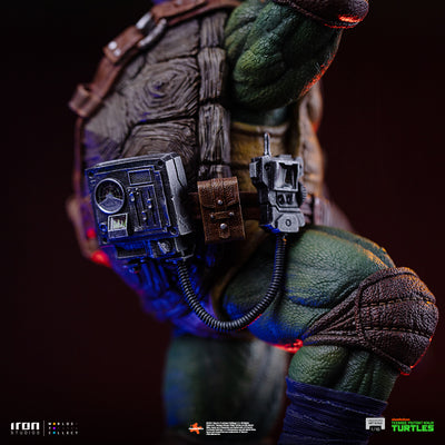 TMNT - Donatello Unleashed Art Scale 1/10