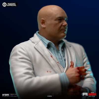 Daredevil: Born Again - Kingpin Art Scale 1/10