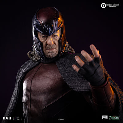 Avengers: Doomsday (2026) - Magneto Legacy Replica 1/4