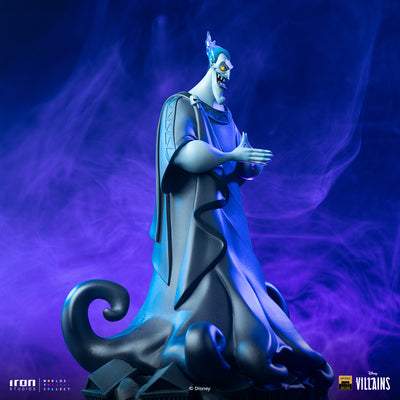 Disney Villains - Hades (Deluxe) Art Scale 1/10