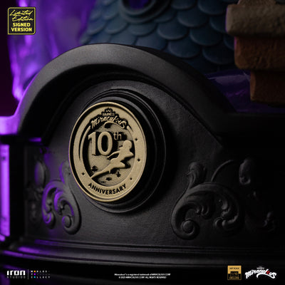 Miraculous - Ladybug & Cat Noir Deluxe Art Scale 1/10