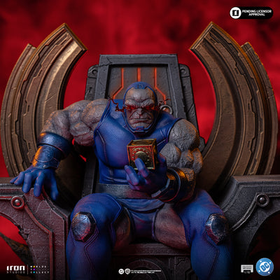 Darkseid Unleashed Art Scale 1/10