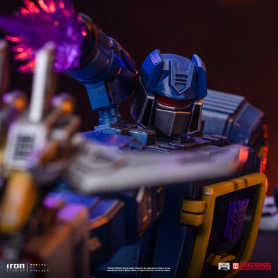 Transformers - Soundwave Demi Art Scale 1/20