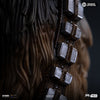 Return of the Jedi - Star Wars Chewbacca & Tokkat Art Scale 1/10