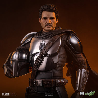 The Mandalorian & Grogu (2026) Legacy Replica 1/4