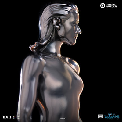 The Fantastic Four: First Steps - Silver Surfer Art Scale 1/10