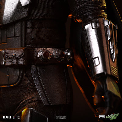 The Mandalorian & Grogu (2026) Art Scale 1/10