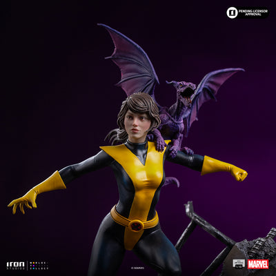 Kitty Pride & Lockheed BDS Art Scale 1/10