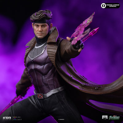 Avengers Doomsday (2026) - Gambit BDS Art Scale 1/10