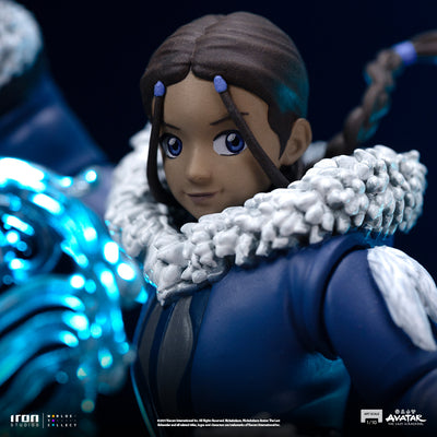 Avatar: The Last Airbender - Katara Art Scale 1/10
