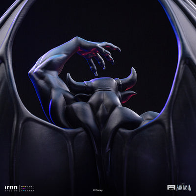 Fantasia - Chernabog Demi Art Scale 1/20