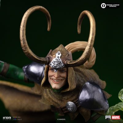 Loki Laufeyson - Art Scale 1/10