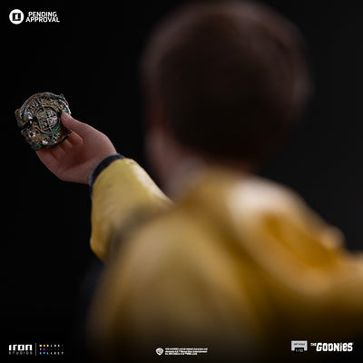 The Goonies - Mikey Walsh Art Scale 1/10