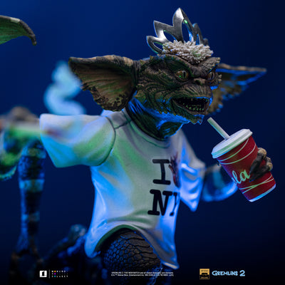 Gremlins 2 Diorama Art Scale 1/10