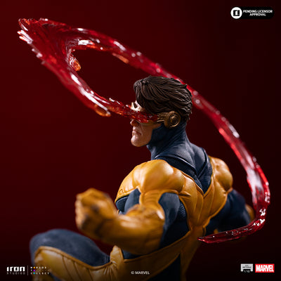 Infinity Gauntlet Diorama - Cyclops BDS Art Scale 1/10
