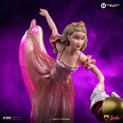 Barbie Nutcracker (25th Anniversary) Deluxe Art Scale 1/10