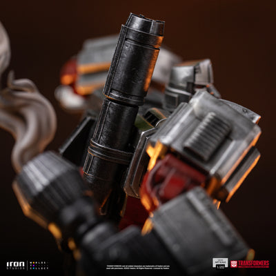 Megatron Demi Art Scale 1/20
