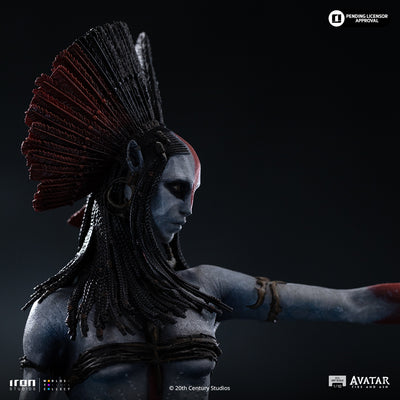 Avatar 3: Fire and Ash - Varang Art Scale 1/10