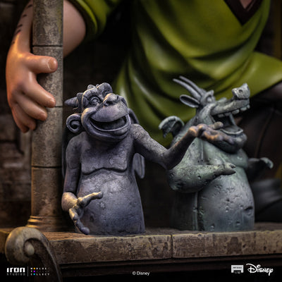 The Hunchback of Notre Dame (1996) - Quasimodo Art Scale 1/10