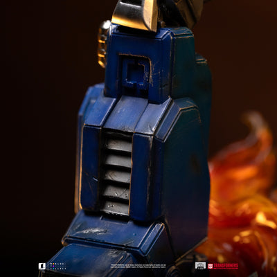 Optimus Prime Demi Art Scale 1/20