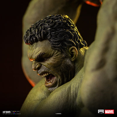 Spider-Man: Brand New Day (2026) - Spider-Man vs. Hulk Art Scale 1/10