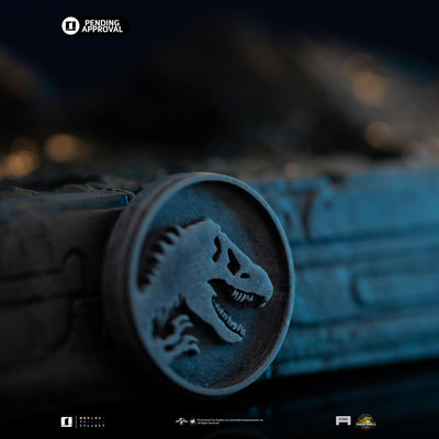 Jurassic World: Rebirth - Spinosaurus Icons Statue