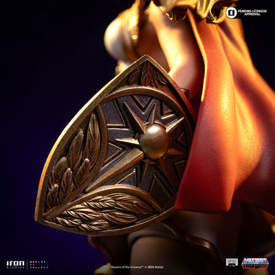 Masters of the Universe - She-Ra Unleashed Art Scale 1/10