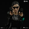 The Matrix - Trinity Art Scale 1/10