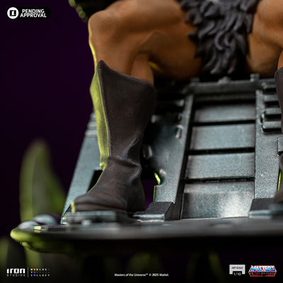 Masters of the Universe - Zodac Art Scale 1/10