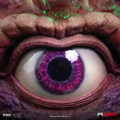 Dungeons & Dragons - Beholder Icons Statue