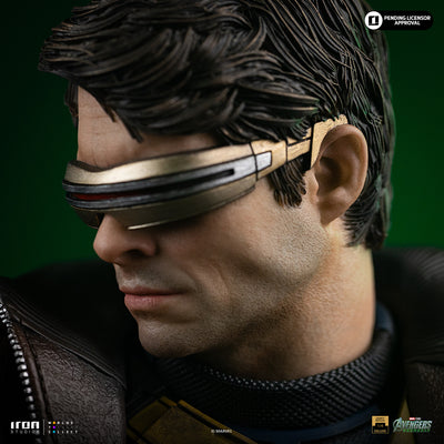 Avengers: Doomsday (2026) - Cyclops (Deluxe) Legacy Replica 1/4