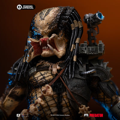 Predator - Jungle Hunter Art Scale 1/10