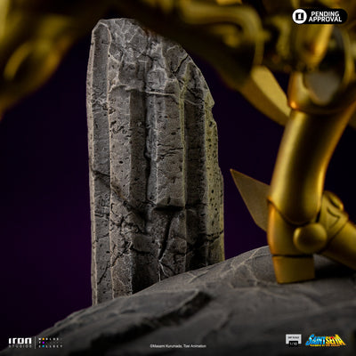 Saint Seiya - Sagittarius Aiolos Art Scale 1/10