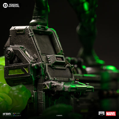 Sinister Six vs. Spider-Man Diorama - Scorpion BDS Art Scale 1/10