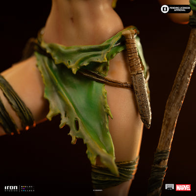 Savage Land - Rogue Unleashed Art Scale 1/10