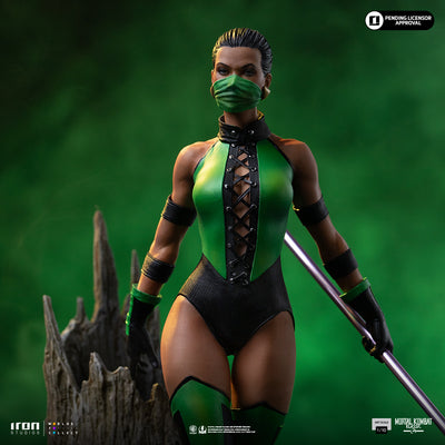 Mortal Kombat - Jade Art Scale 1/10