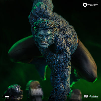 Avengers: Doomsday (2026) - Beast BDS Art Scale 1/10