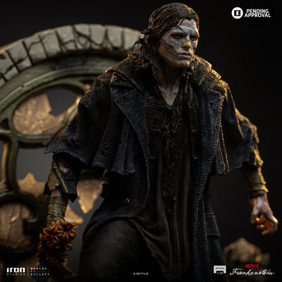 Frankensteins Monster Art Scale 1/10