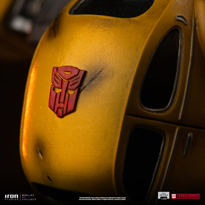 Transformers - Bumblebee Demi Scale 1/20