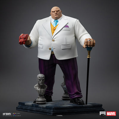 Kingpin Art Scale 1/10