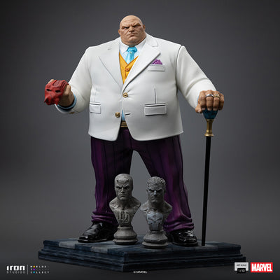Kingpin Art Scale 1/10