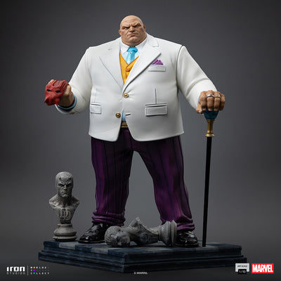 Kingpin Art Scale 1/10