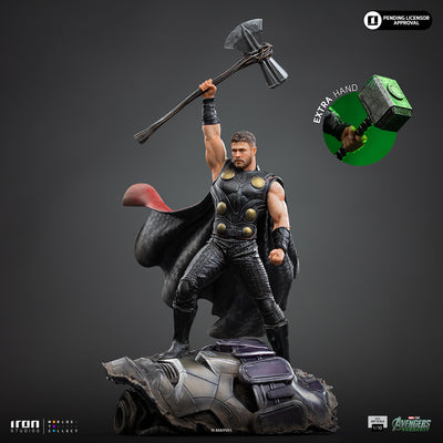 Avengers Doomsday - Thor BDS Art Scale 1/10