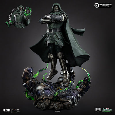 Avengers: Doomsday (2026) - Doctor Doom Legacy Replica 1/4