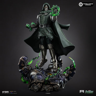 Avengers: Doomsday (2026) - Doctor Doom Legacy Replica 1/4
