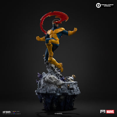 Infinity Gauntlet Diorama - Cyclops BDS Art Scale 1/10
