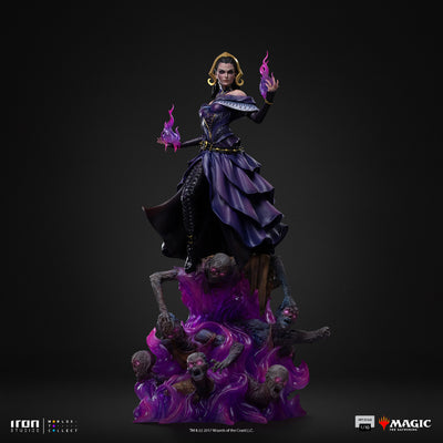 Magic The Gathering - Liliana Vess Deluxe Art Scale 1/10